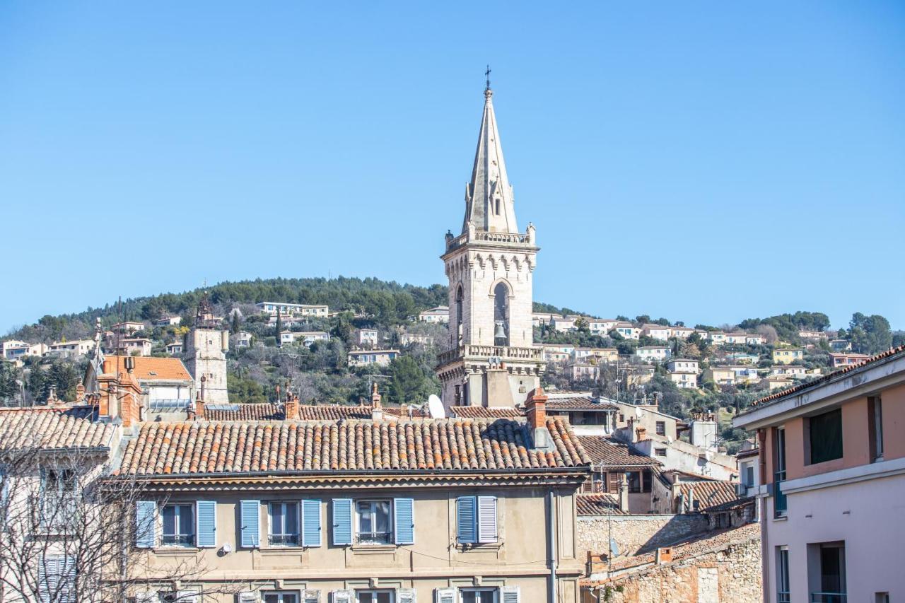 Hotel Provence Draguignan Luaran gambar