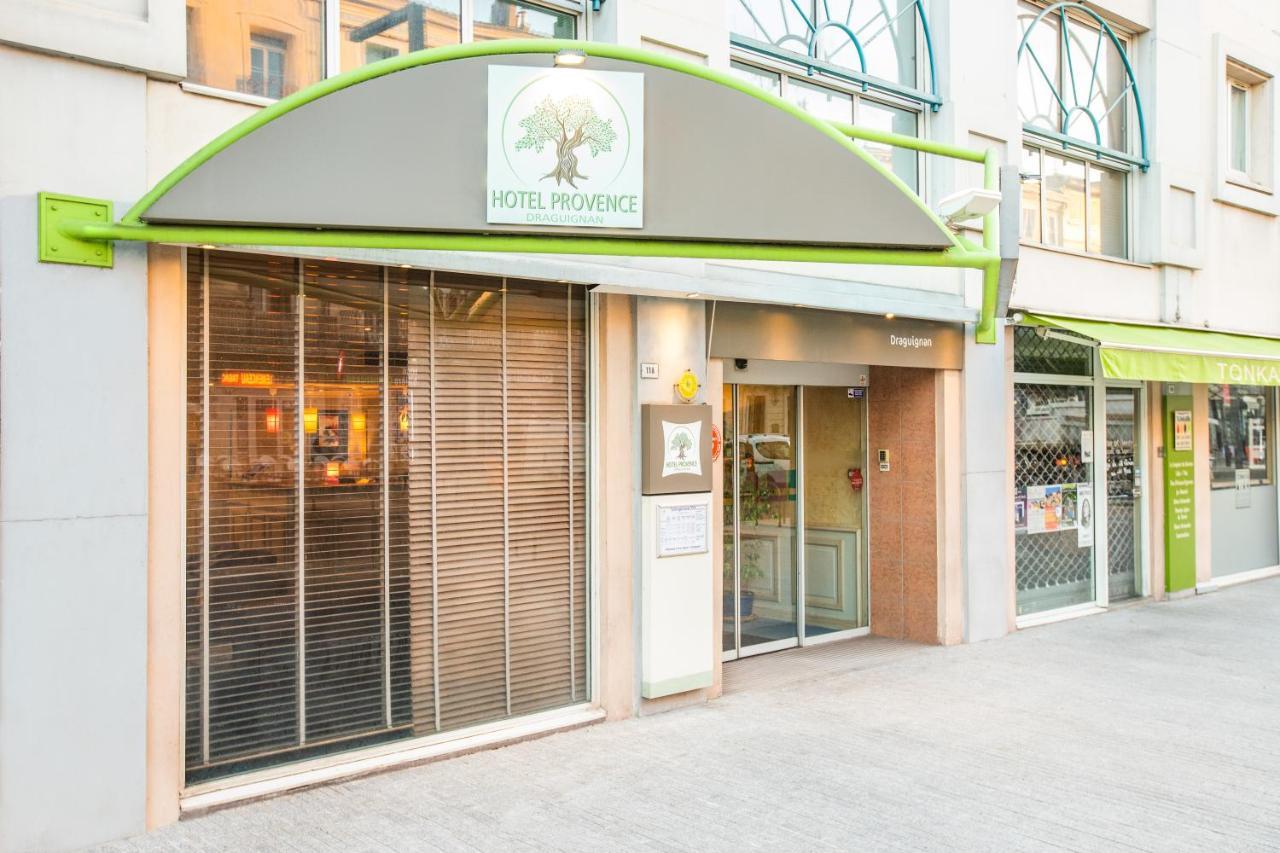 Hotel Provence Draguignan Luaran gambar