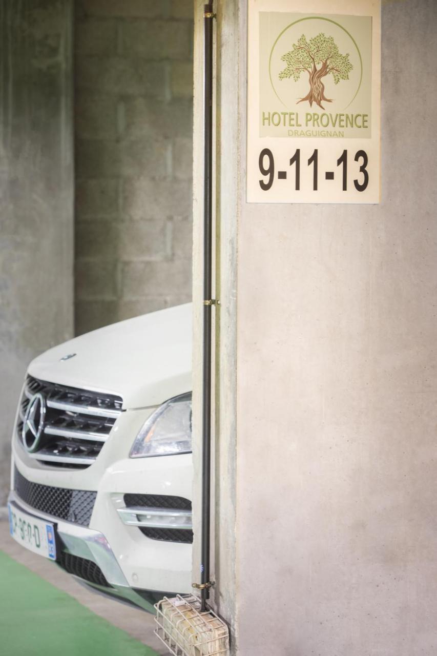 Hotel Provence Draguignan Luaran gambar