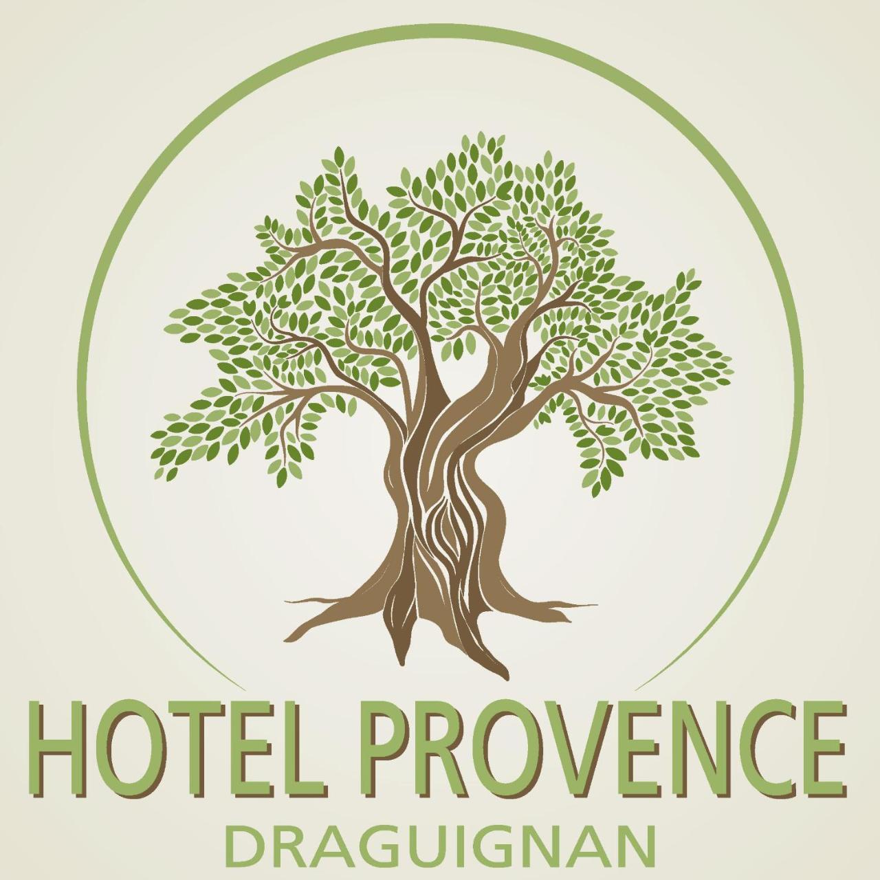 Hotel Provence Draguignan Luaran gambar